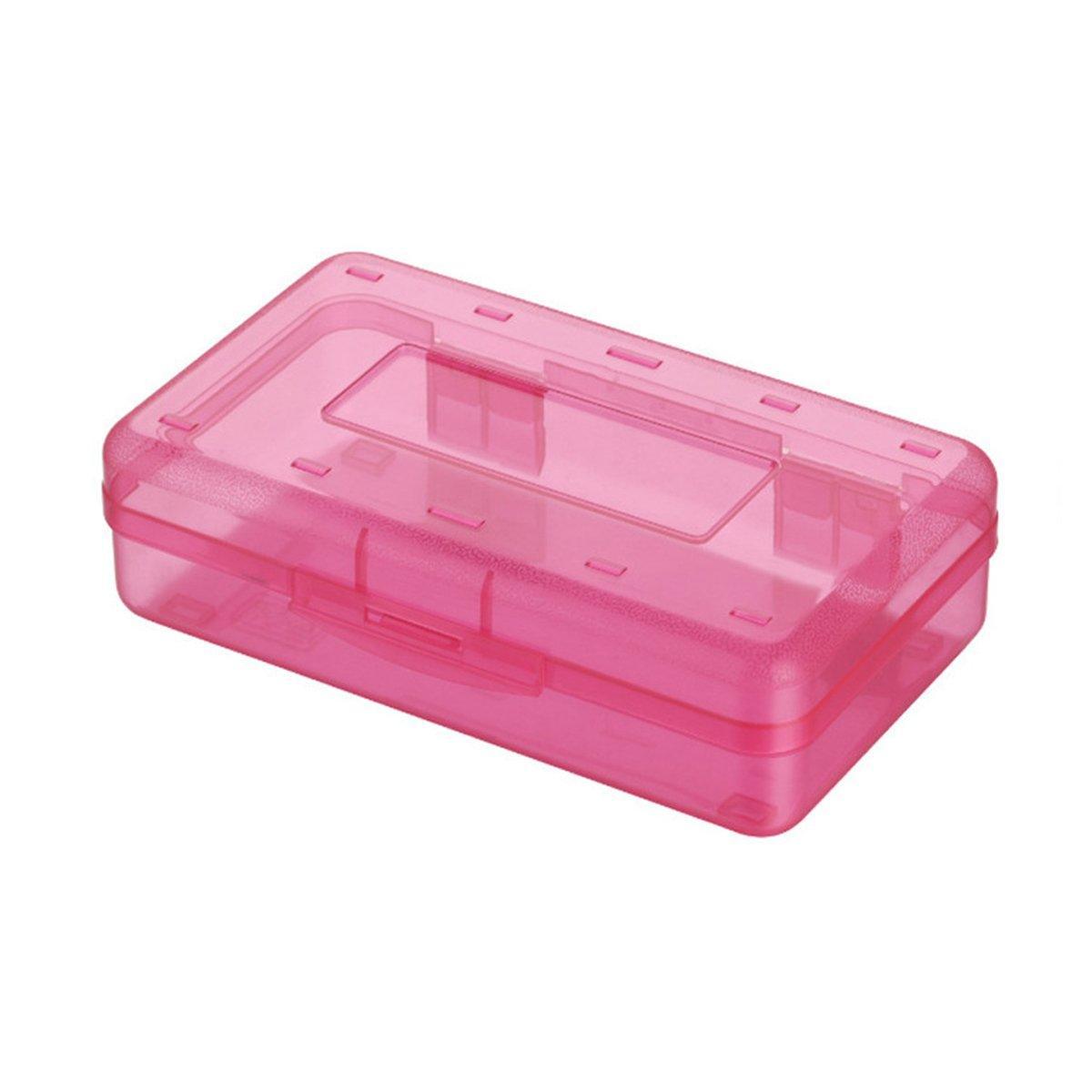 Pencil Boxes Several Colours Desk Organiser | StorageOZ