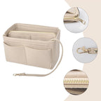 Felt Handbag Inserts Several Sizes Organiser | StorageOZ