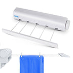 Retractable Clothesline with 4 or 5 Lines | StorageOZ