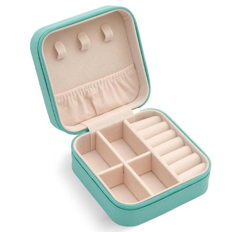 Compact Travel Jewellery Box in Eight Colours | StorageOZ