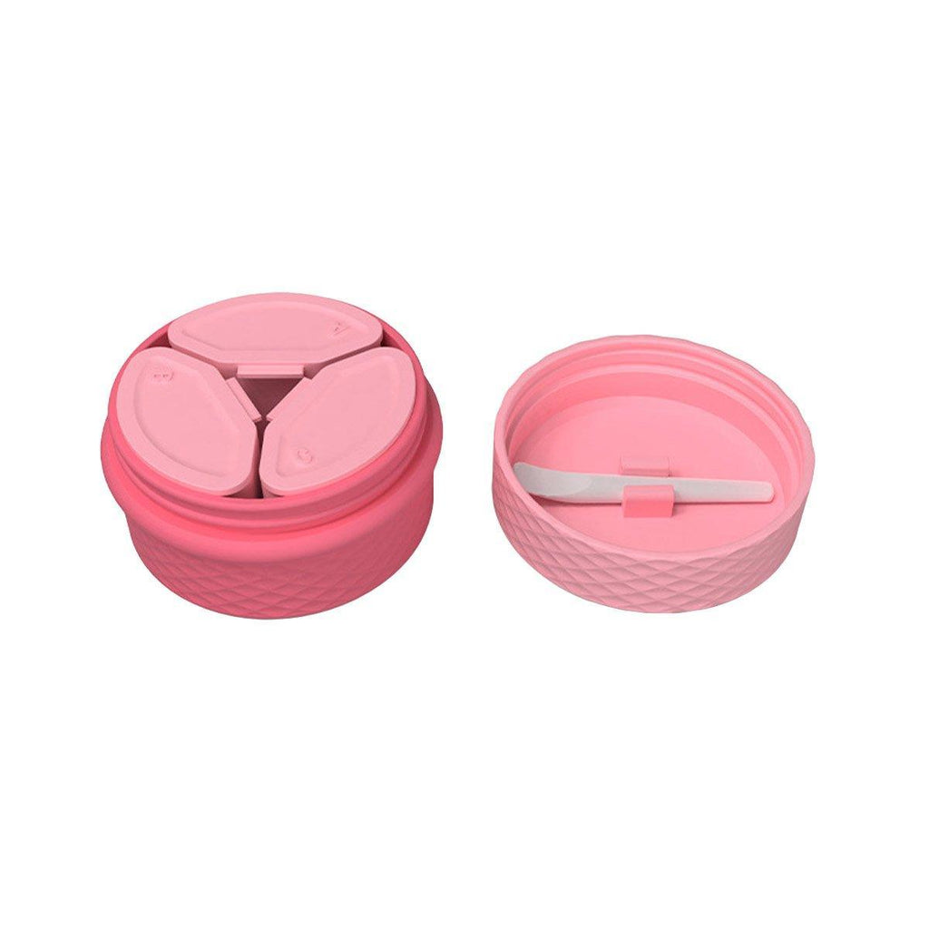 Silicone Travel Storage Box in Three Colours | StorageOZ