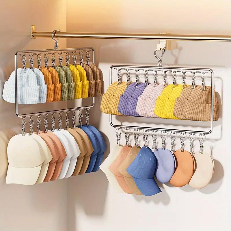 Stainless Clip Drying Rack Two or Three Tiers | StorageOZ