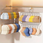 Stainless Clip Drying Rack Two or Three Tiers | StorageOZ