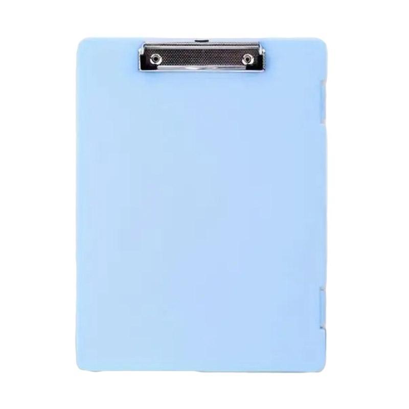 4 Pcs A4 Clipboard Folders in Three Colours | StorageOZ