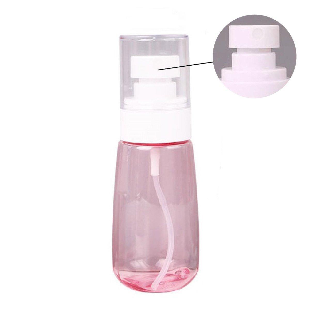10 Pcs Spray Bottles Travel Storage Organiser | StorageOZ
