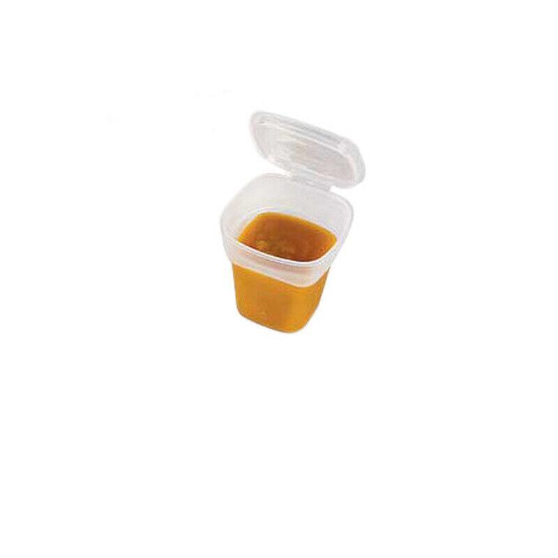 Infant Food Storage Cups Kitchen Organiser | StorageOZ