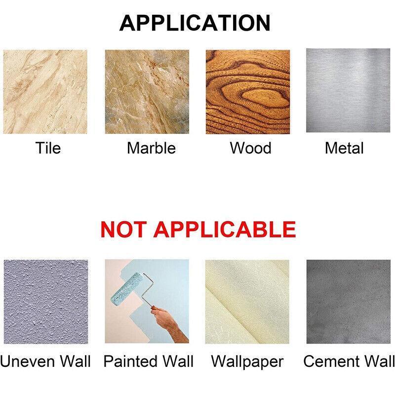 304 Steel Wall Paper Roll Holder Two Colours | StorageOZ