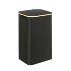 Bamboo Rim Laundry Hamper in Two Colours | StorageOZ