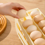 Egg Storage Boxes Several Colours Organiser | StorageOZ