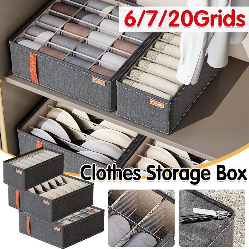 Oxford Drawer Organiser for Socks and Bras | StorageOZ