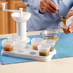 Infant Food Storage Cups Kitchen Organiser | StorageOZ
