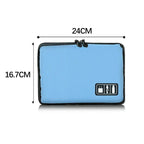 Digital Accessory Bags Several Colours Organiser | StorageOZ
