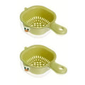 2 Pcs Duckbill Drain Basket Three Colours | StorageOZ