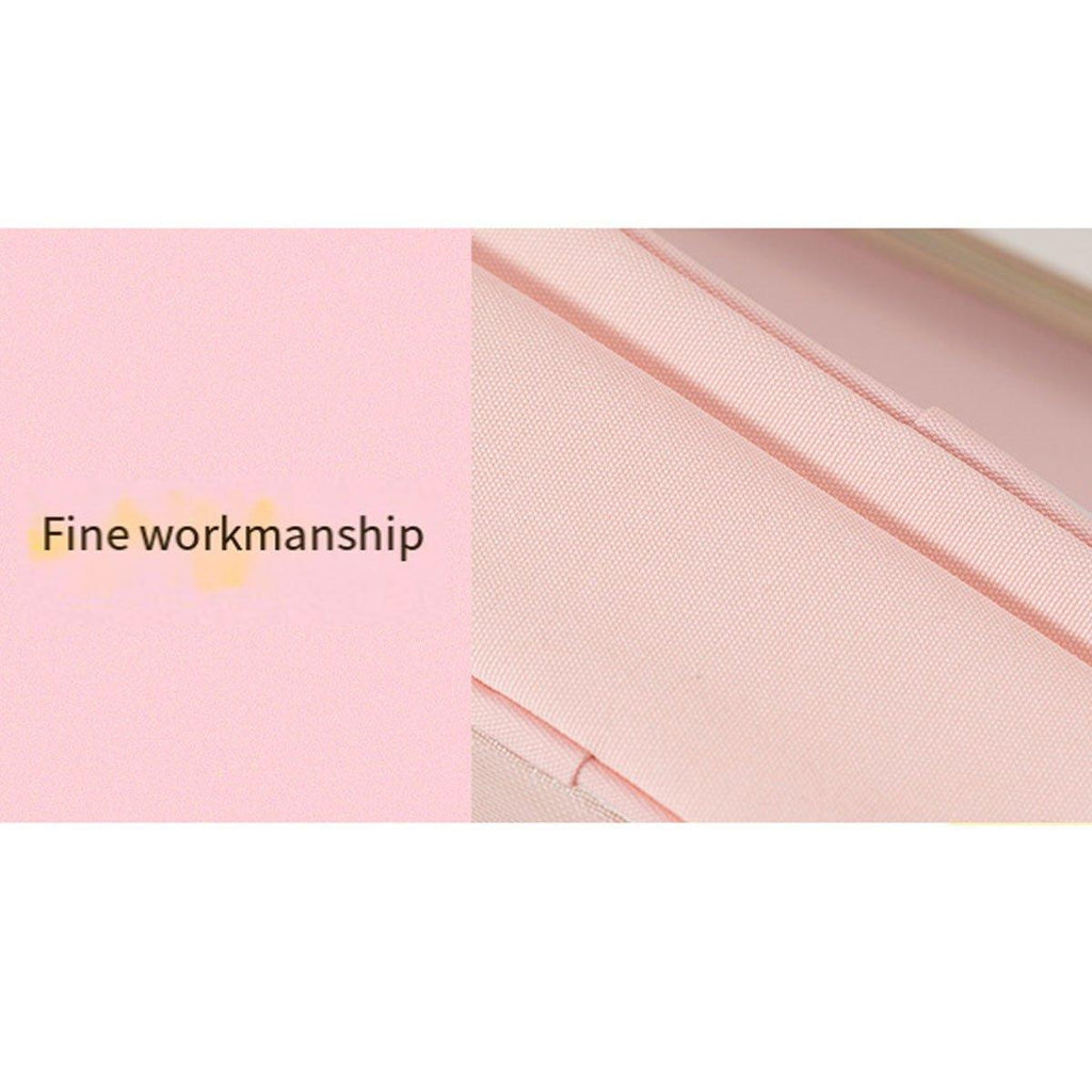 Gauze Pen Cases Two Colours Desk Organiser | StorageOZ