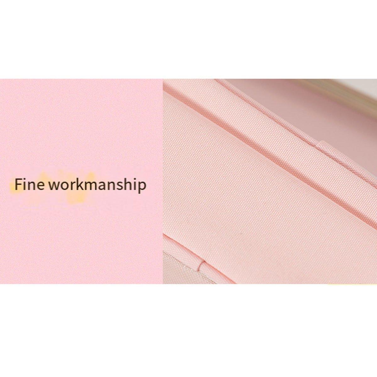 Gauze Pen Cases Two Colours Desk Organiser | StorageOZ