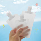15 Pcs Travel Cosmetic Bottles Organiser | StorageOZ