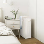 Slim Foldable Oxford Laundry Basket Four Colours | StorageOZ