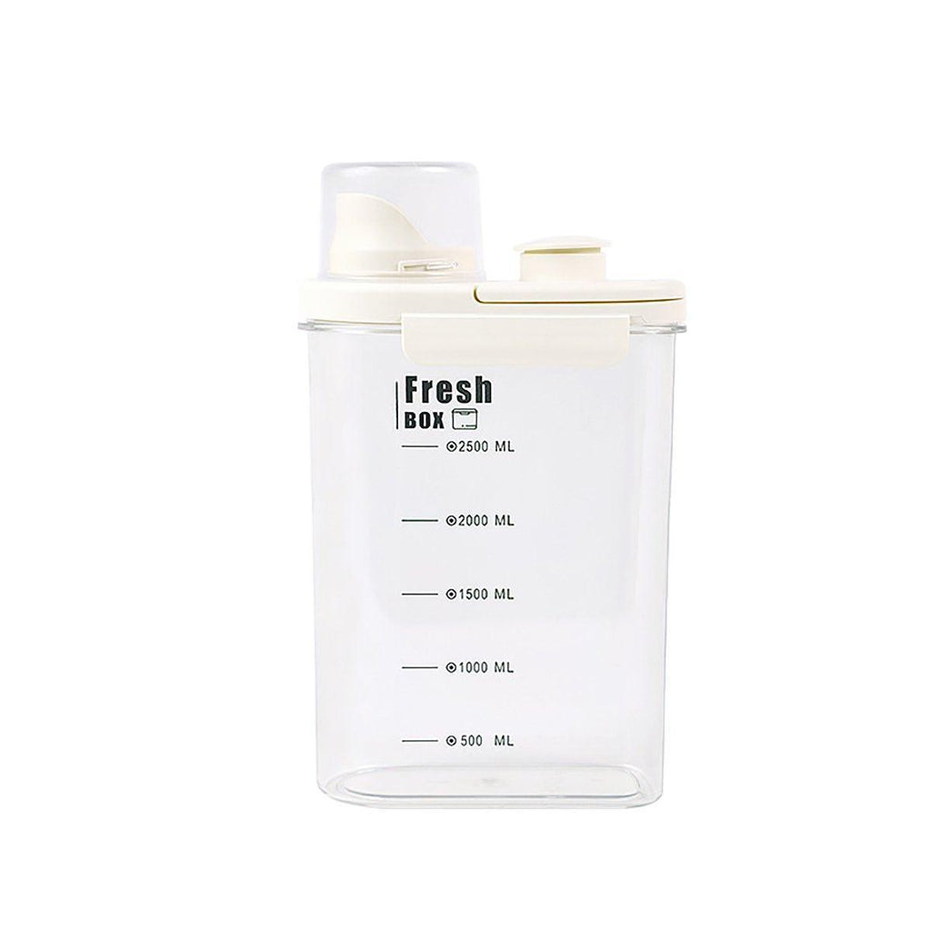 Food Containers Two Sizes Kitchen Organiser | StorageOZ