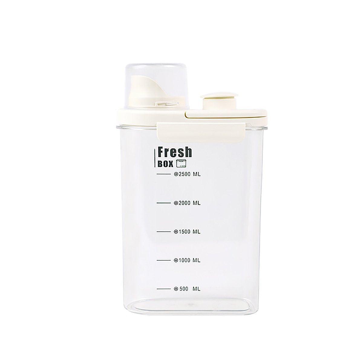 Food Containers Two Sizes Kitchen Organiser | StorageOZ