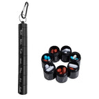 Pill Boxes Several Colours Medicine Organiser | StorageOZ