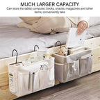 Bedside Hanging Storage Caddy Organiser Bag | StorageOZ