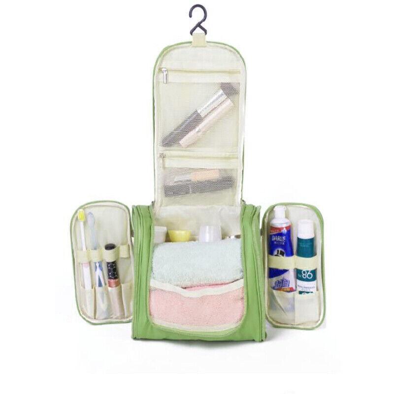 Waterproof Nylon Wash Bag with Hanging Hook | StorageOZ