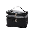 Double Layer Travel Makeup Bag Six Colours | StorageOZ
