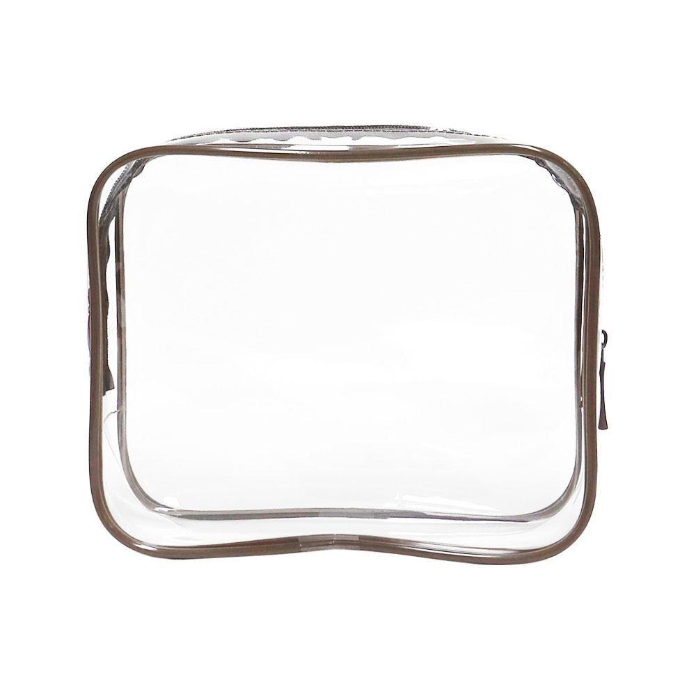 4 Pcs PVC Cosmetic Storage Bags Nine Colours | StorageOZ