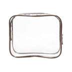 4 Pcs PVC Cosmetic Storage Bags Nine Colours | StorageOZ