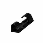 12 Pcs Cable Clips with Strong Adhesive Pad | StorageOZ