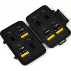 Memory Card Boxes Two Colours Desk Organiser | StorageOZ