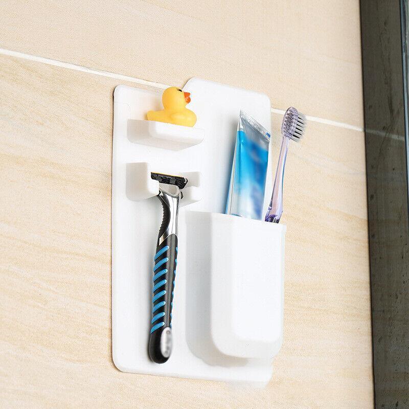 Silicone Toothbrush Holder in Five Colours | StorageOZ