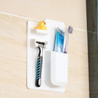 Silicone Toothbrush Holder in Five Colours | StorageOZ