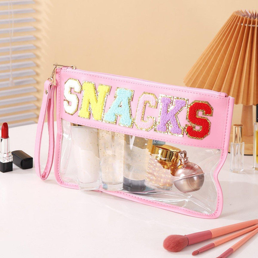 2 Pcs Letter Cosmetic Bags Organiser Set | StorageOZ