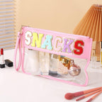 2 Pcs Letter Cosmetic Bags Organiser Set | StorageOZ