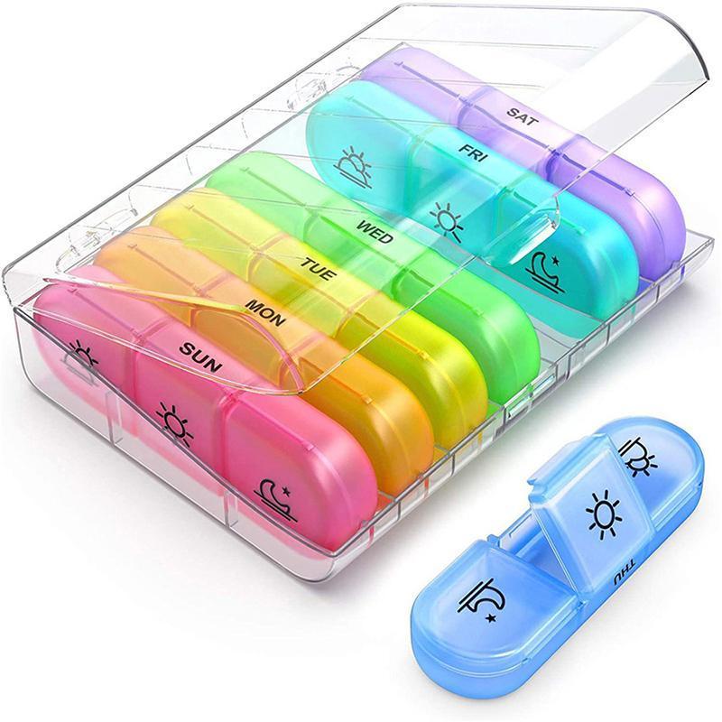 Compact Storage Boxes Two Colours Organiser | StorageOZ