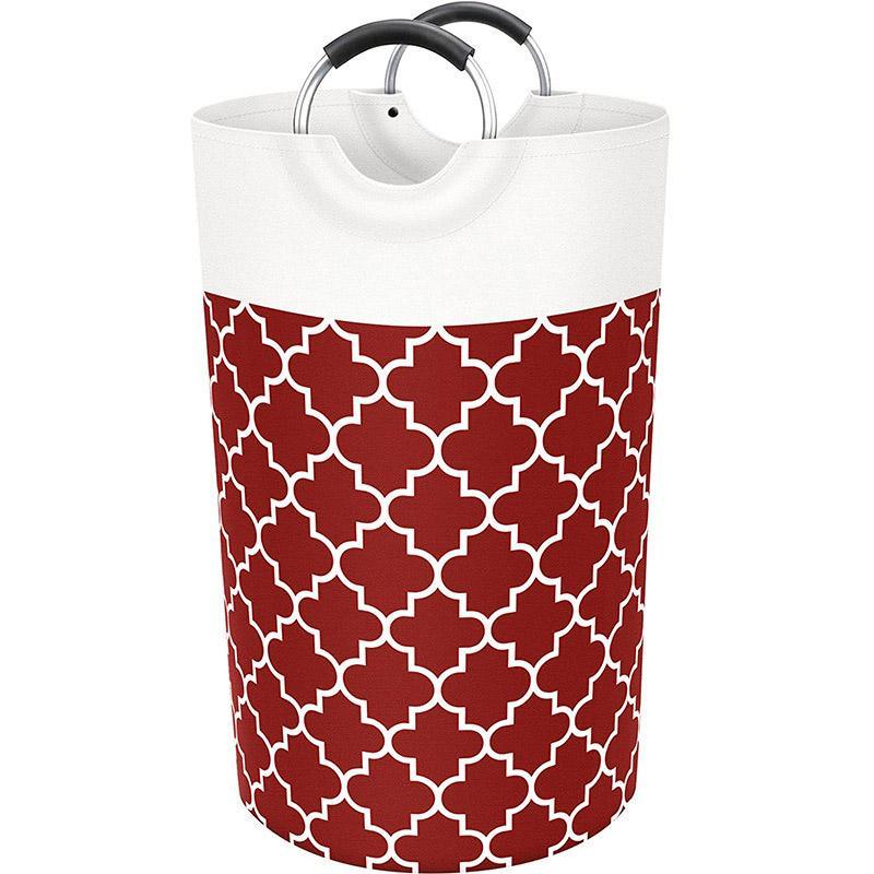 82L Foldable Laundry Basket Three Colours | StorageOZ