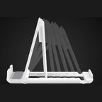 Foldable Phone Tablet Desk Stand Holder Set | StorageOZ