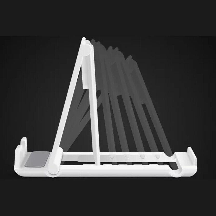 Foldable Phone Tablet Desk Stand Holder Set | StorageOZ