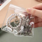 100 Pcs Jewellery Bags Several Sizes Organiser | StorageOZ