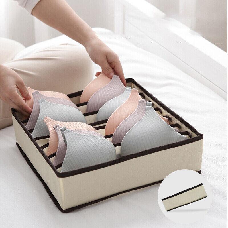 Non Woven Drawer Organiser in Two Colours | StorageOZ