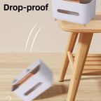 Multifunction Tissue Box Three Colours Set | StorageOZ