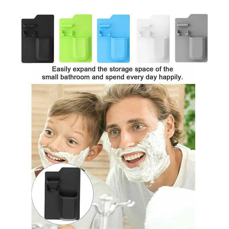 Silicone Toothbrush Holder in Five Colours | StorageOZ