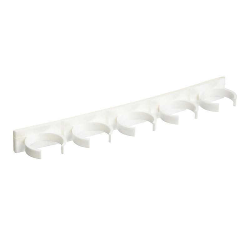 2 Pcs Spice Jar Gripper Clip Wall Strips | StorageOZ