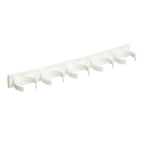 2 Pcs Spice Jar Gripper Clip Wall Strips | StorageOZ