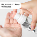 10 Pcs Emulsion Bottles Travel Organiser | StorageOZ