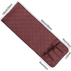 5 Pocket Sofa Armrest Caddy Four Colours | StorageOZ
