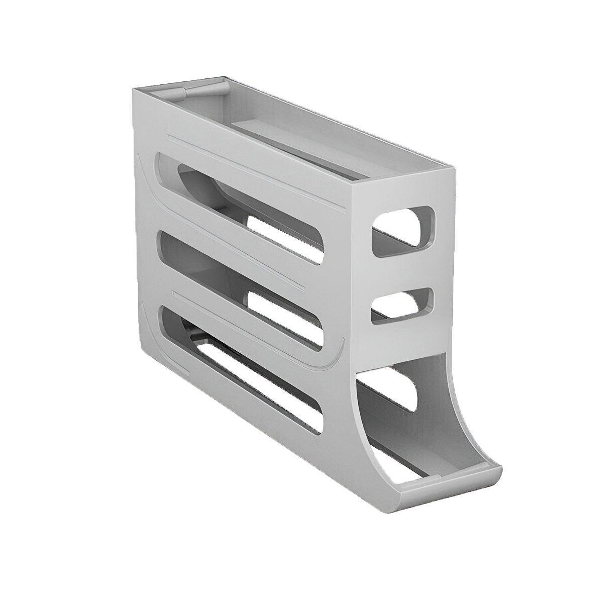 Scrolling Fridge Egg Rack Holder Organiser | StorageOZ
