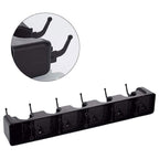 ABS Spring Clamp Mop Holder in Two Colours | StorageOZ