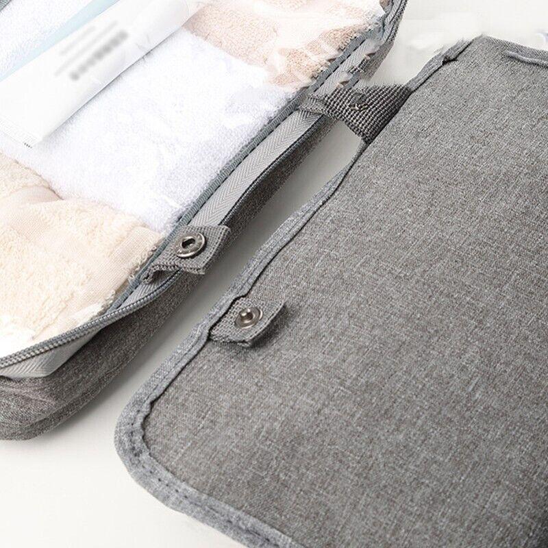 Hanging Toiletry Wash Bag in Four Colours | StorageOZ